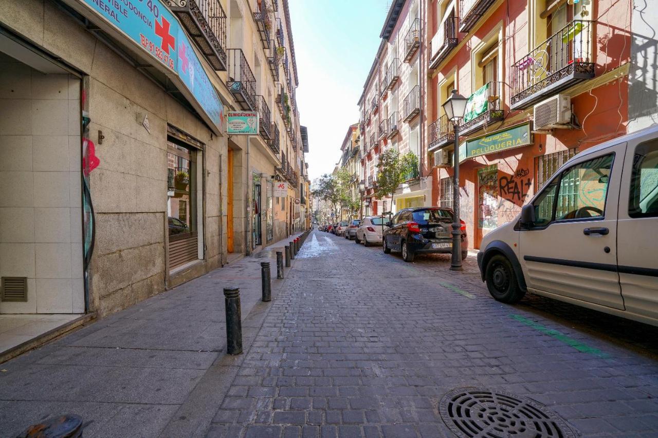 For You Rentals Chueca Apartment Temporal Brc42 Madryt Zewnętrze zdjęcie