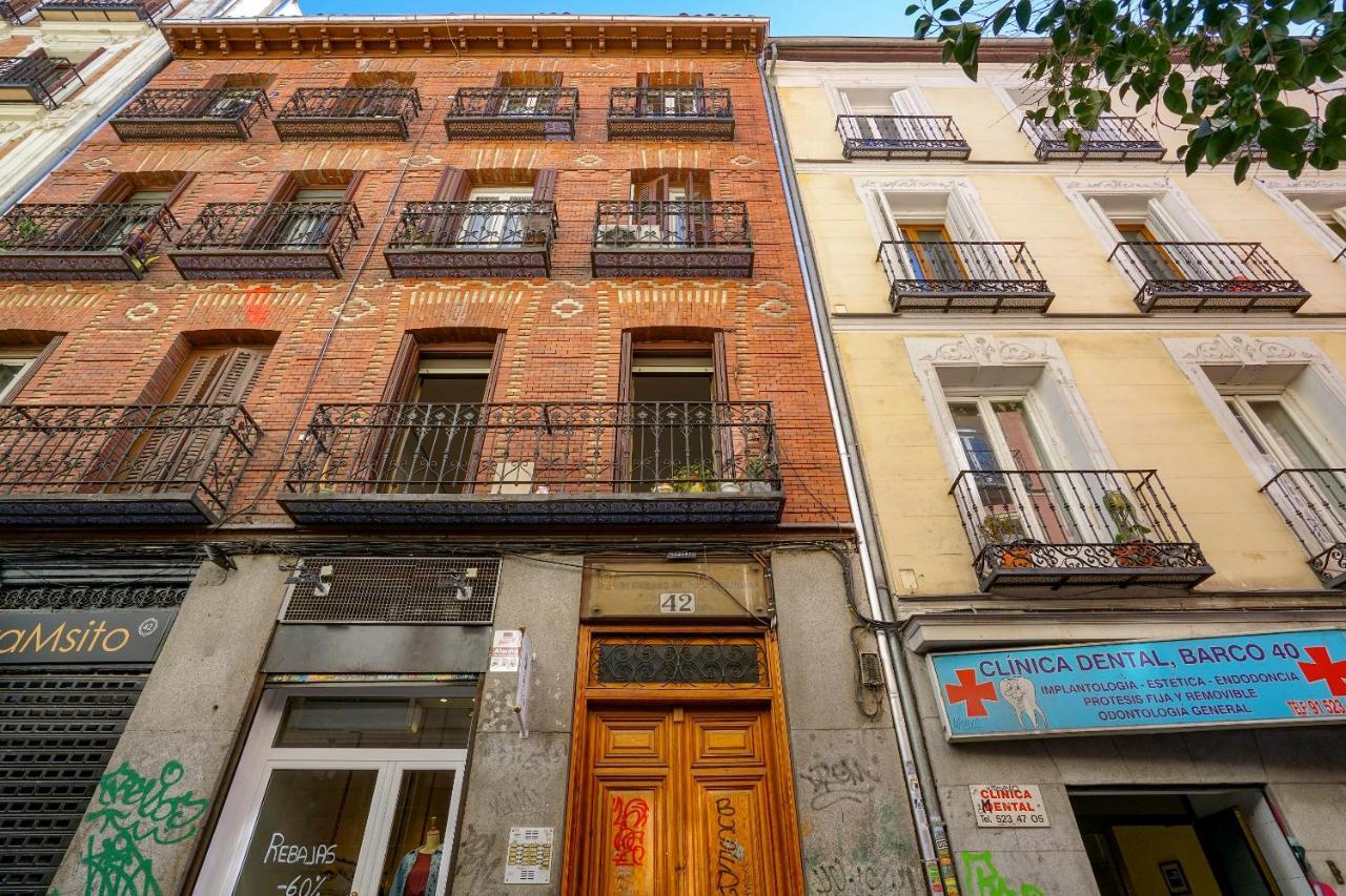 For You Rentals Chueca Apartment Temporal Brc42 Madryt Zewnętrze zdjęcie