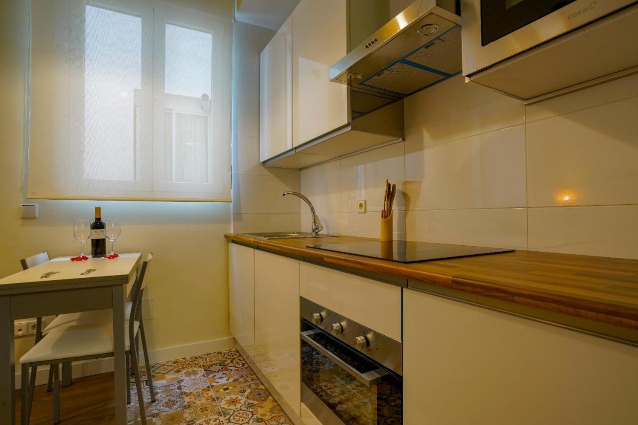For You Rentals Chueca Apartment Temporal Brc42 Madryt Zewnętrze zdjęcie