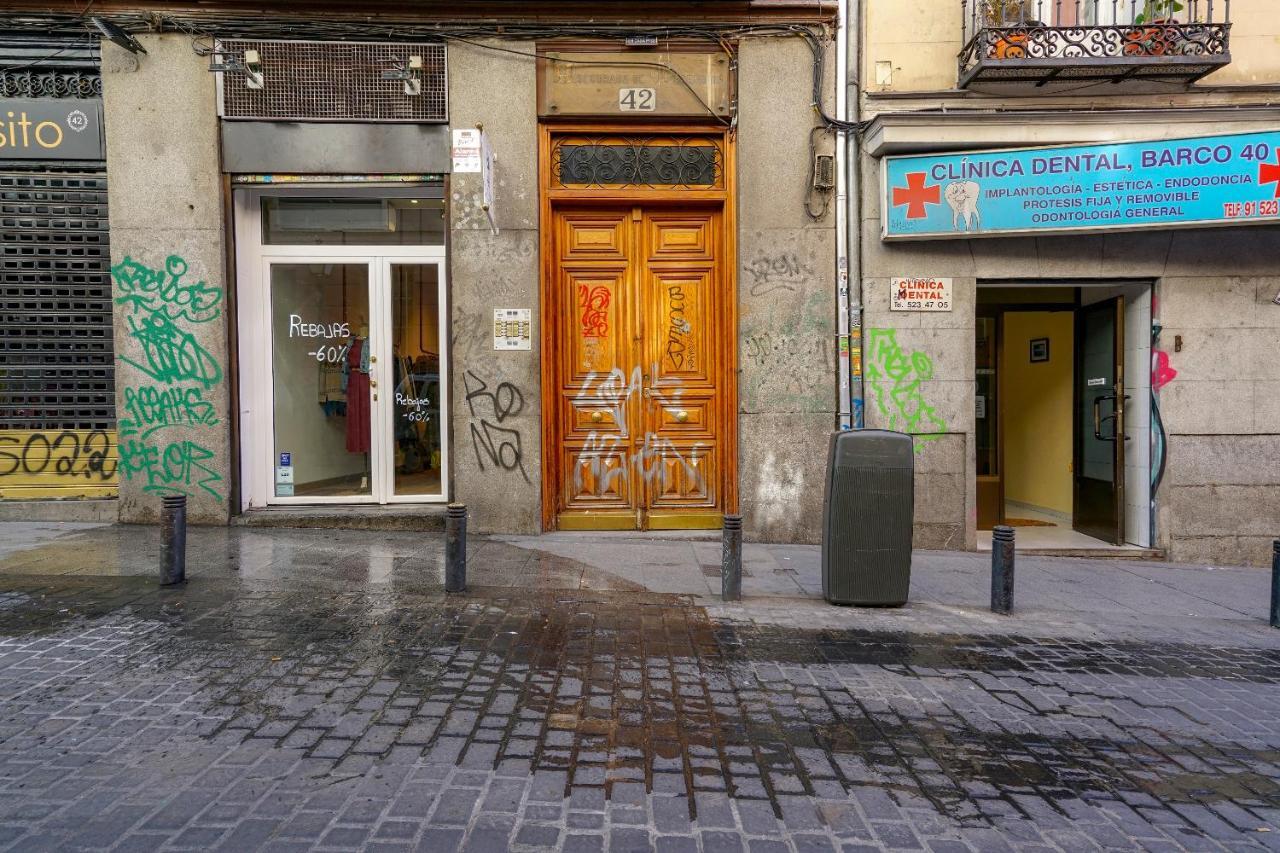 For You Rentals Chueca Apartment Temporal Brc42 Madryt Zewnętrze zdjęcie